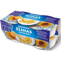 Hochwald Elinas Joghurt nach griechischer Art Honig 9,4% 4x150g