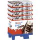 Ferrero Limited Kinder Riegel 10er Standard / Dark & Mild, Display, 224pcs