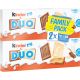 Ferrero Limited Kinder Duo 2x12er Family Pack 300g