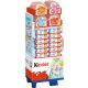 Ferrero Limited Kinder kinder Schokolade / Happy Moments, Display, 156pcs
