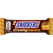 Snickers Creamy Peanut Butter Single 36.5 g