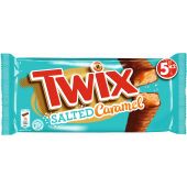 Twix 5-pack Salted Caramel Twin 230 g