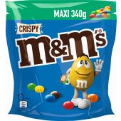 M&M's Crispy 340 g