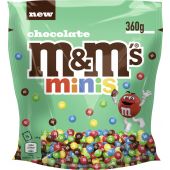 M&M's Minis Chocolate 360g