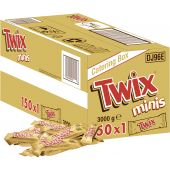 Twix Minis Catering 150x20g