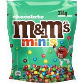 M&M's Minis Chocolate 324g