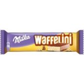 MDLZ EU Milka Waffelini With Milk 1er 31g