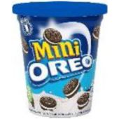 MDLZ EU Oreo mini coockies 115g