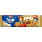 Griesson Prinzen Rolle Minis Schoko 5 Snack-Packs 187,5g