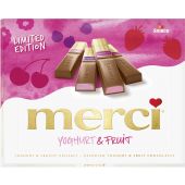 Storck Limited merci Finest Selection Yoghurt & Fruit 250g