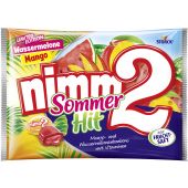 Storck Limited nimm2 Bonbons Sommer Hit 300g