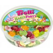 Trolli Easter Hasenparty 600g