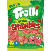 Trolli Sour Strawbies 150g