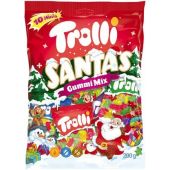 Trolli Christmas Santa's Gummi Mix 200g