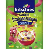 Hitschler - Saure Drachenzungen Crispies 270g