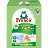 Frosch Aloe Vera Sensitiv-Waschpulver 22WL 1,45 kg