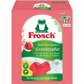 Frosch Granatapfel Bunt-Waschpulver 22WL 1,45 kg