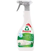 Frosch Teppich- & Polster-Spray 500ml