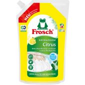 Frosch Citrus Voll-Waschmittel 1440ml