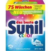 Sunil Color Pulver 75WL 3750g