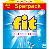 fit Classic Tabs 40