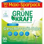 fit Grüne Kraft Classic Tabs XXL 90