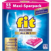 fit Alles-in-1 Premium Tabs 55