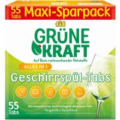 fit Grüne Kraft Tabs Alles-in-1 55