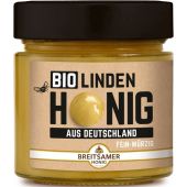 Breitsamer-Honig Bio Linde aus Deutschland 315g