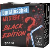 Durstlöscher Mystery Black Edition 500ml