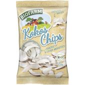 Biofarm Kokos-Chips 75g
