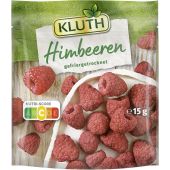 Kluth Himbeeren, gefriergetrocknet 15g