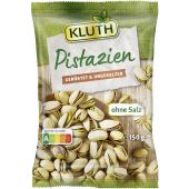 Kluth Pistazien geröstet 150g