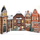 Pralinen Adventskalender Historischer Weihnachtsmarkt 265g