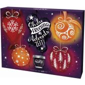 Glück Marmeladen Adventskalender 688g