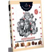 Adventskalender Cookie - glutenfrei 350g