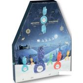 Lindor-Pralinen-Adventskalender 300g