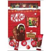 Nestlé KitKat Adventskalender 208g