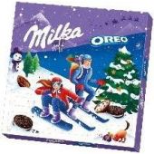 Milka & Oreo Adventskalender 284g