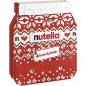 Nutella Adventskalender 528g
