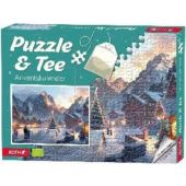 Puzzle & BIO Tee-Adventskalender