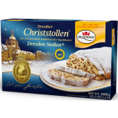 Dr. Quendt Christmas Dresdner Christstollen 1000g