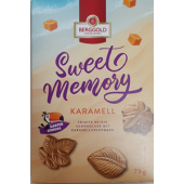 Berggold Sweet Memory Karamell 75g