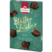 Berggold Blätterzauber Mint 75g