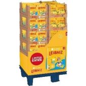 Leibniz Limited Zoo 125g, Display, 120pcs