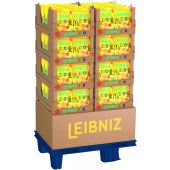 Leibniz Zoo Osterfarm 125g, Display, 96pcs