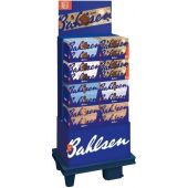 Bahlsen Klassiker 7 sort, Display, 120pcs