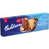 Bahlsen Hazelnut & Cream Choc 100g