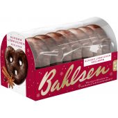 Bahlsen Christmas Schoko Lebkuchen Brezeln Edelherb 175g