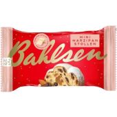 Bahlsen Christmas Mini Stollen Marzipan 200g